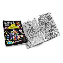 Розмальовка Danko Toys RA-02-02U