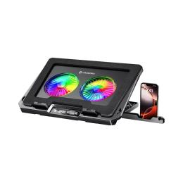 Підставка під ноутбук GamePro (CP910) Black