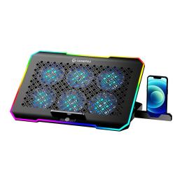 Підставка під ноутбук GamePro (CP660) Black