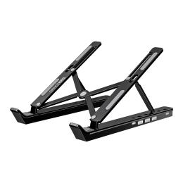 Підставка під ноутбук OfficePro LS320HUB Black