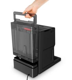 Кавомашина Krups Intuition EA870810 Black автоматична