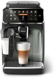 Кавомашина Philips LatteGo 4300 Series EP4349/70 Black автоматична