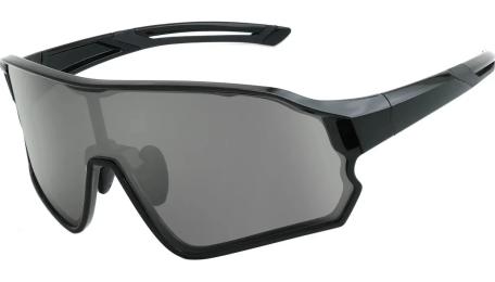 Спортивні окуляри Green Cycle FORCE (GLA-64-08) Black