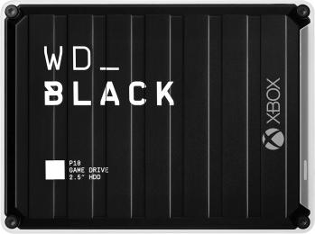 HDD диск WD Black P10 Game Drive for Xbox (WDBA5G0040BBK-WESN) 4TB