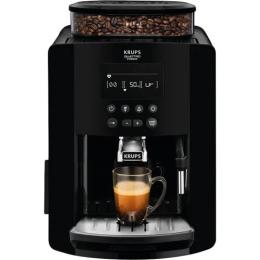 Кавомашина Krups Arabica EA817010 Black автоматична