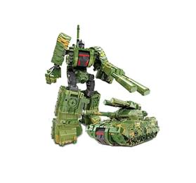 Іграшковий робот A-Toys 339-85-T Green