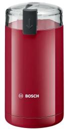 Кавомолка Bosch TSM6A014R Red електрична