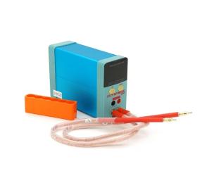 Зварювальний апарат Voltronic GLITTER 801A з ручкою 70B, 220V, max11.6kW