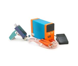 Зварювальний апарат Voltronic GLITTER 801B Ni-Cd, Ni-MH, Li-Ion