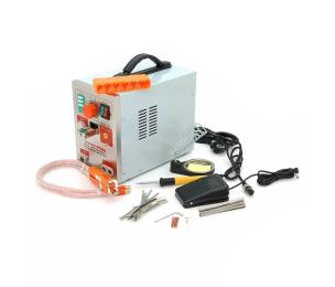 Зварювальний апарат Voltronic SUNKKO 709A, Ni-Cd, Ni-MH, Li-Ion 20V, 7kg, 140x245x200mm, 1.5kW