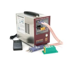 Зварювальний апарат Voltronic SUNKKO 737DH, Ni-Cd, Ni-MH, Li-Ion 120-1200А, 73V, 220V, t=1-80ms, 4,3kW