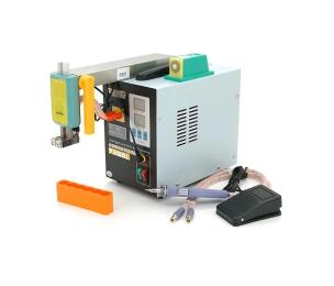 Зварювальний апарат Voltronic SUNKKO 738AL, Ni-Cd, Ni-MH, Li-Ion 50-900А, 73LA, 70V, 220V, 140x245x200мм