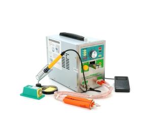 Зварювальний апарат Voltronic SUNKKO S709AD +, Ni-Cd, Ni-MH, Li-Ion 16 мм2, струм 500А, 220V, 1.6kW