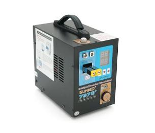Зварювальний апарат Voltronic SUNKKO S737G +, Ni-Cd, Ni-MH, Li-Ion 80-800А, 220V, 4.2kW
