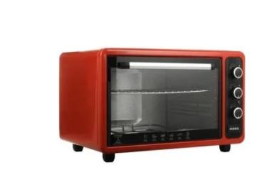Електрична піч Asel AF-4023 Red