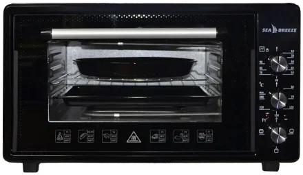 Електрична піч SeaBreeze SB-0704