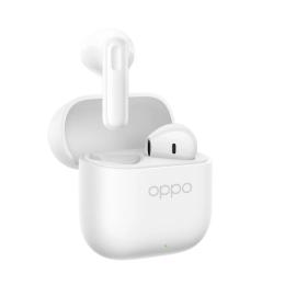 Бездротові навушники Oppo Enco Buds 3 (ETEG1) Snow White