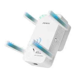 Ретранслятор Fenvi F-AX3000R White