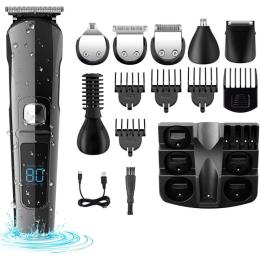 Машинка для стрижки XO CF30 Black