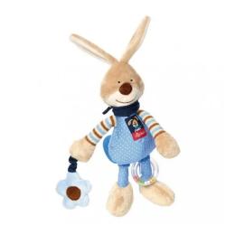 Мяка іграшка sigikid Заєць 38676SK Beige 27 см