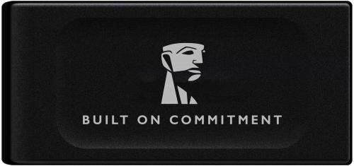 Зовнішній SSD диск Kingston XS1000 BOC 2TB (SXS1000/2000GA) Black