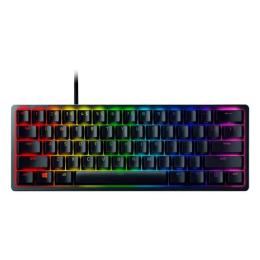 Клавіатура Razer Huntsman Mini RZ03-03390200-R3M1 Black (Red Switch ENG USB ігрова + підсвітка)
