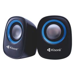 Акустична система Kisonli V360/23399 Blue