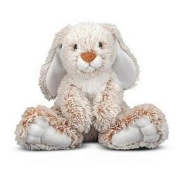 Мяка іграшка Melissa&amp;Doug Кролик Барроу MD7674 White