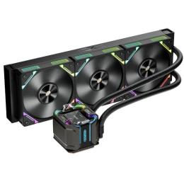 Кулер для ПК 1STPLAYER X-360 Black