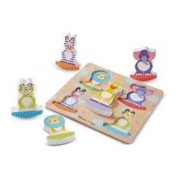 Пазл Melissa&amp;Doug Сафарі MD1886 вкладиш