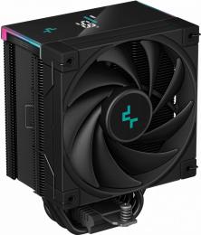 Кулер для ПК Deepcool AK500S Digital Black (R-AK500S-BKADMN-G)