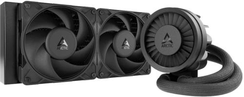 Кулер для ПК Arctic Liquid Freezer III 240 Pro Black (ACFRE00178A)