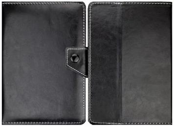 Чохол-книжка для планшета ColorWay Universal Stand 10 Black (CW-CTUS10-BK)