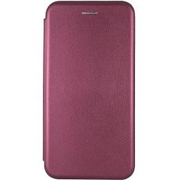 Чохол-книжка EpiK Classy для Xiaomi Redmi 9A Bordo