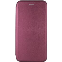 Чохол-книжка EpiK Classy для Xiaomi Redmi 9 Bordo