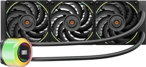 Кулер для ПК 1STPLAYER CC-360 Black