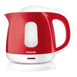 Електрочайник Sencor SWK 1010WH Red White
