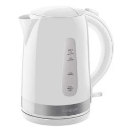 Електрочайник Sencor SWK 1748WH White