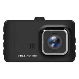 Відеореєстратор CarCam T418 Black