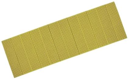 Килимок туристичний Terra Incognita Sleep Mat Yellow (4823081505471)