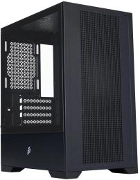 Корпус для ПК 1STPLAYER Go2 Black без БЖ