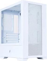 Корпус для ПК 1STPLAYER Go2 White без БЖ