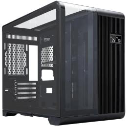 Корпус для ПК 1STPLAYER RT6 Black без БЖ
