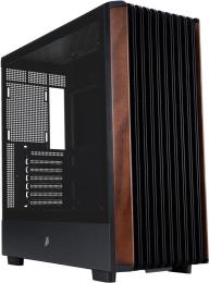 Корпус для ПК 1STPLAYER WD5 Black без БЖ