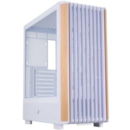 Корпус для ПК 1STPLAYER WD5 White без БЖ