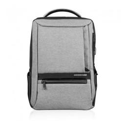 Рюкзак для ноутбука ModeCom ModeCom Smart 15 Black Gray 15.6 (PLE-MC-SMART-15)