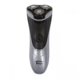 Електробритва Новий Харків НХ-8524 Фаворит Black Silver чоловіча