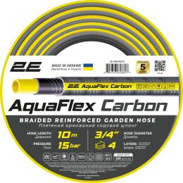 Шланг 2Е AquaFlex Carbon 3/4 10 м (2E-GHE34GE10)