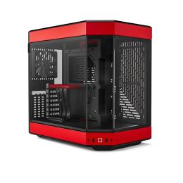 Корпус для ПК Hyte Y60 Black Red (CS-HYTE-Y60-BR)