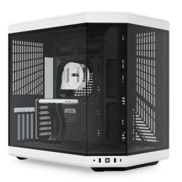 Корпус для ПК Hyte Y70 Black White (CS-HYTE-Y70-BW)